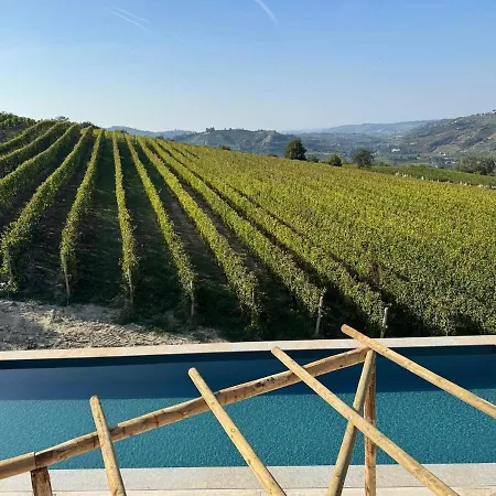 L'isolotto Vineyards&pool *