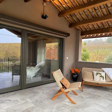 L'isolotto Vineyards&pool
